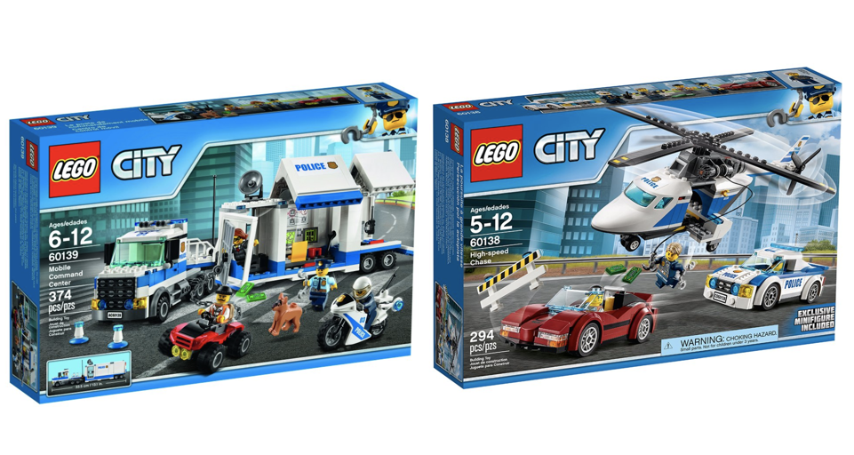 new lego police sets 2021