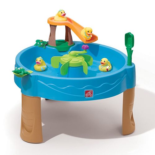 step 2 duck pond water table accessories