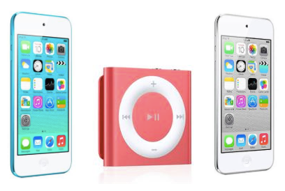 Walmart: Apple iPods On Sale! - SAVE A LA MODE