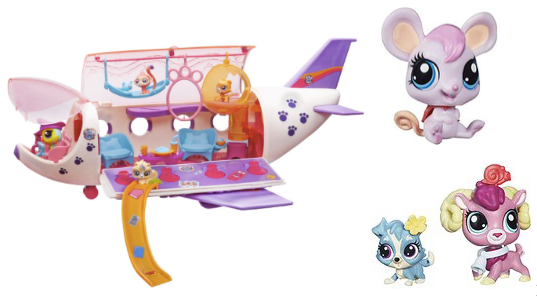 Amazon: Additional $5 Off Littlest Pet Shop Toys! - SAVE A LA MODE