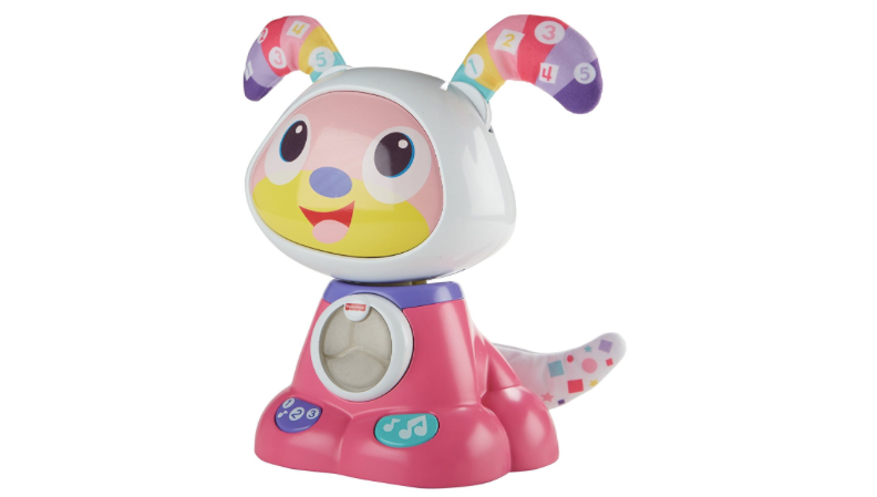 Amazon: Fisher-Price Beat Bow Wow - Pink Only $19.76 (reg. $29.99 ...