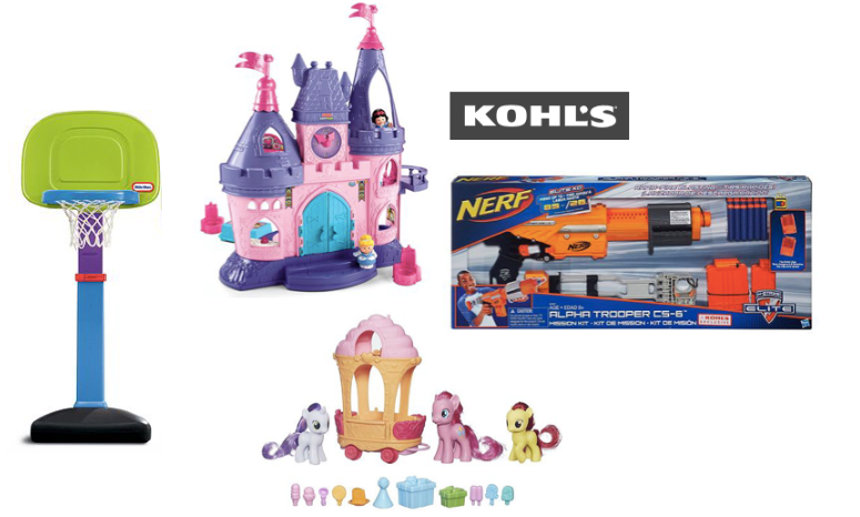 kohl's toy chest