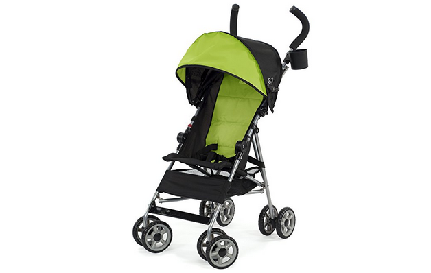 kolcraft cloud side by side umbrella stroller