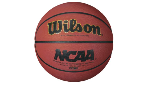 Amazon: Wilson NCAA Replica Rubber Basketball Only $6.99 (reg. $22.99 ...