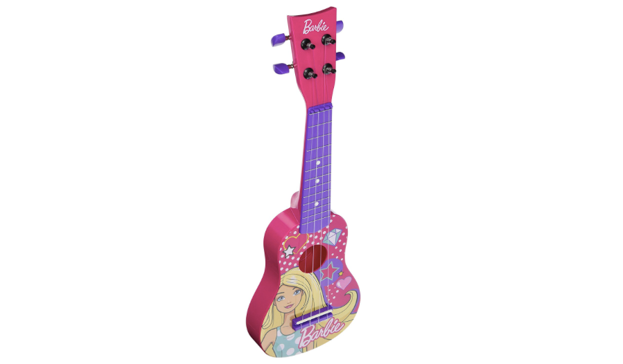 Amazon: First Act Barbie Mini Guitar Ukulele Only $8.88 (reg. $24.99 ...