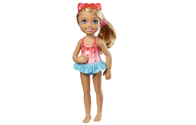 chelsea swimming doll