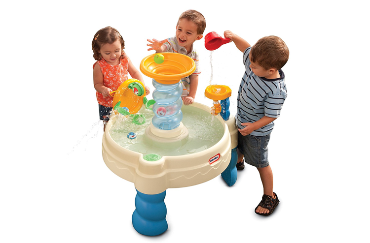 waterpark play table