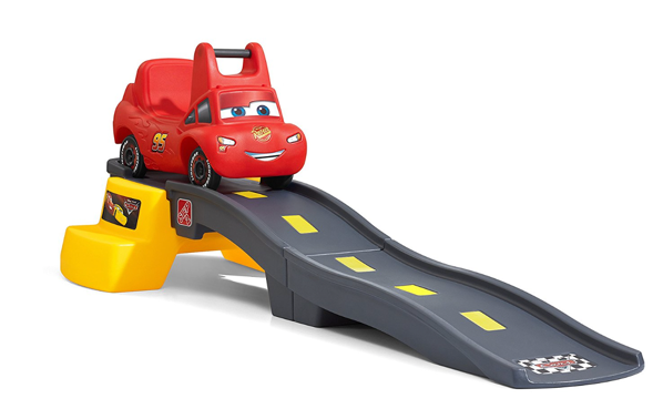 step2 disney pixar cars 3 ride along racer