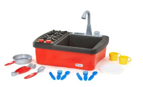 little tikes splish splash sink