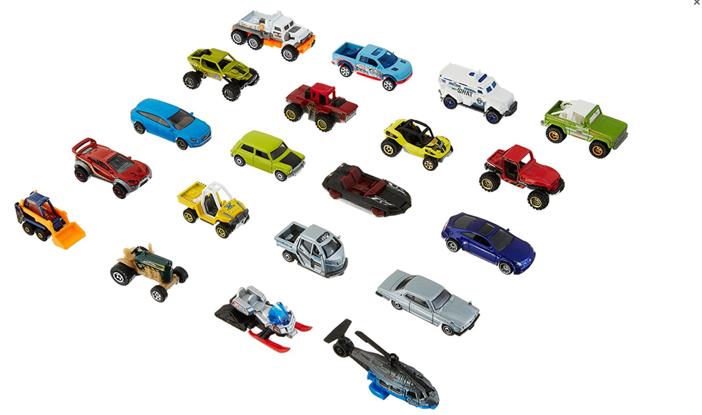 Amazon: Matchbox Adventure 20 Car Pack Only $9.26 (reg. $19.99)! - SAVE ...