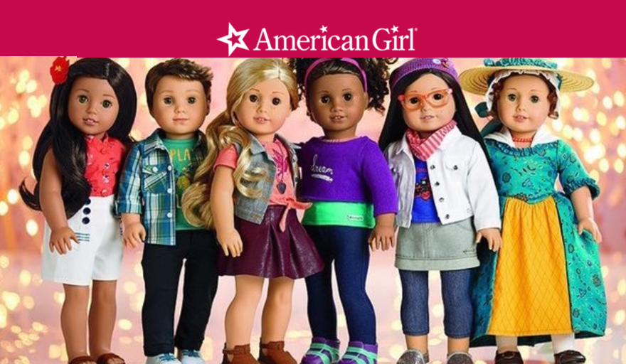 american girl cyber monday 2017