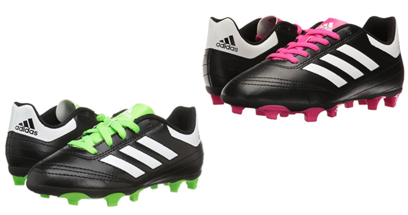 kids adidas cleats