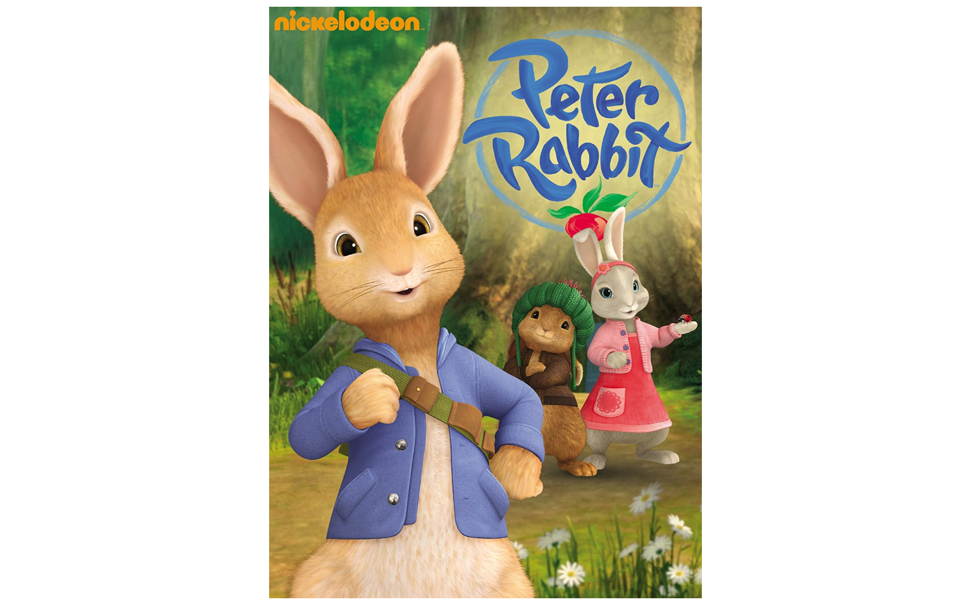 Amazon: Peter Rabbit DVD Only $2.70 (reg. $6.99)! - SAVE A LA MODE