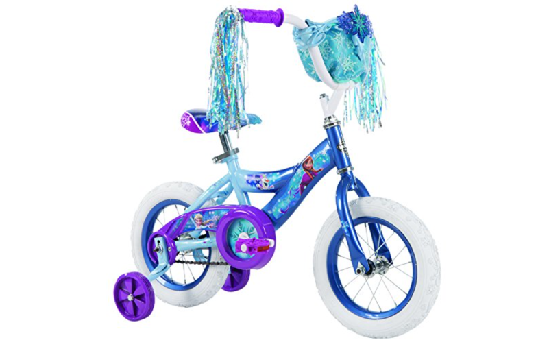 disney frozen bike 20 inch