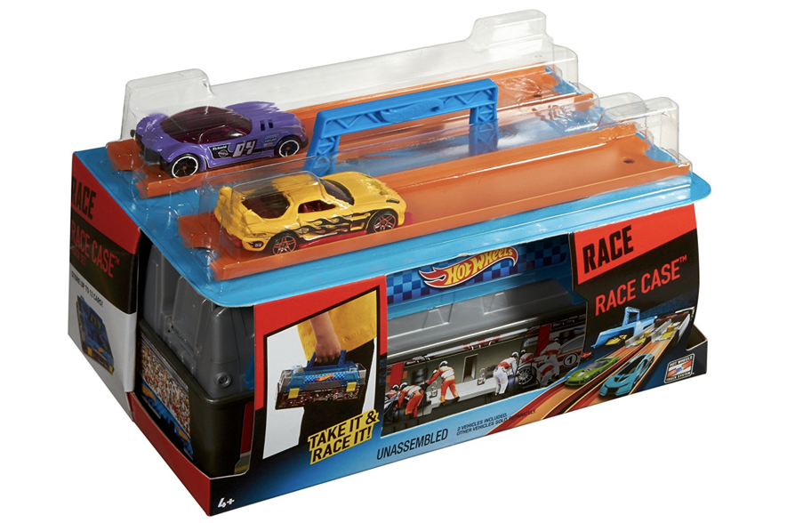 Amazon: Hot Wheels Race Case Track Set Only $7.48 (reg. $11.99)! - SAVE ...