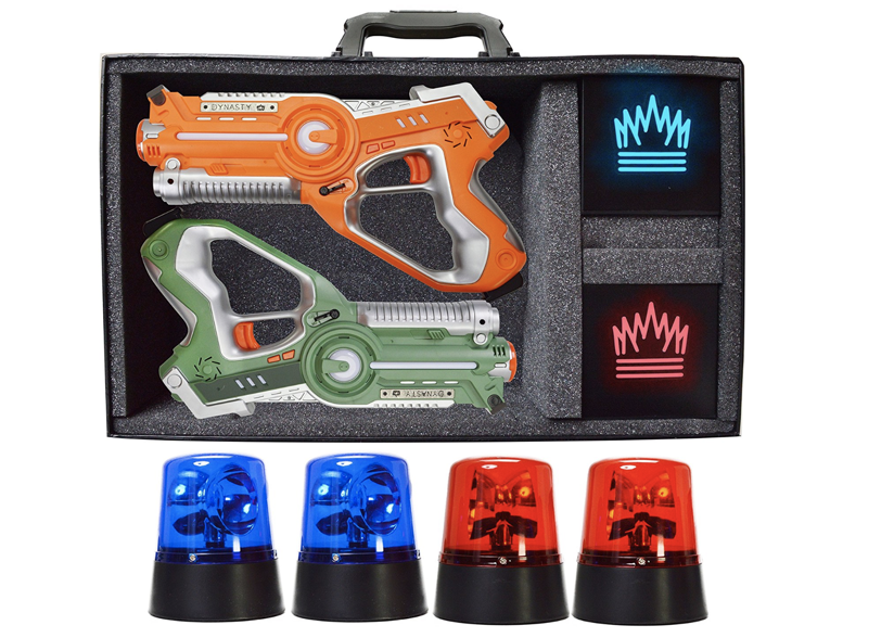 dynasty laser tag extreme pack