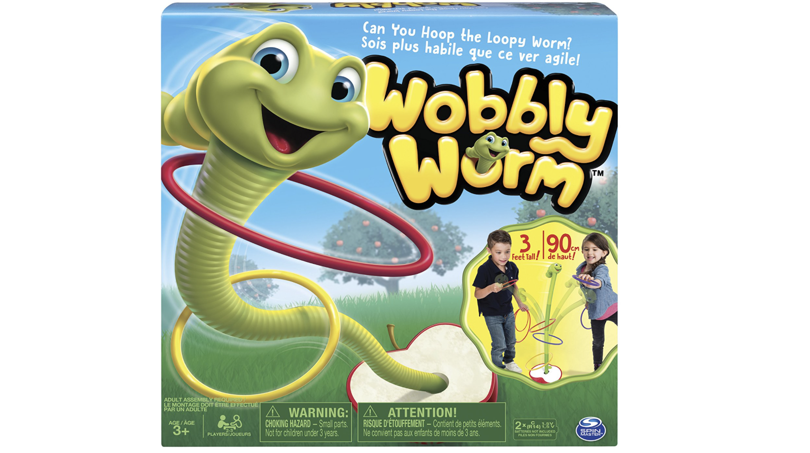 worm bouncing balls game