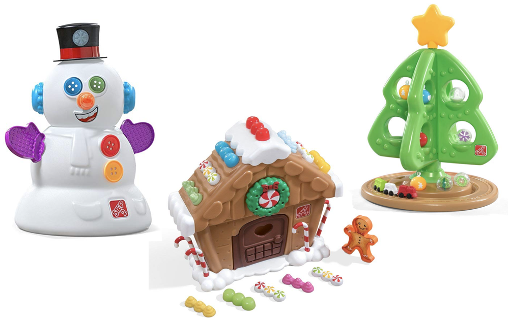 IN STOCK Amazon Step2 My First Gingerbread House My First Tree And   2018 09 10 16 02 31 