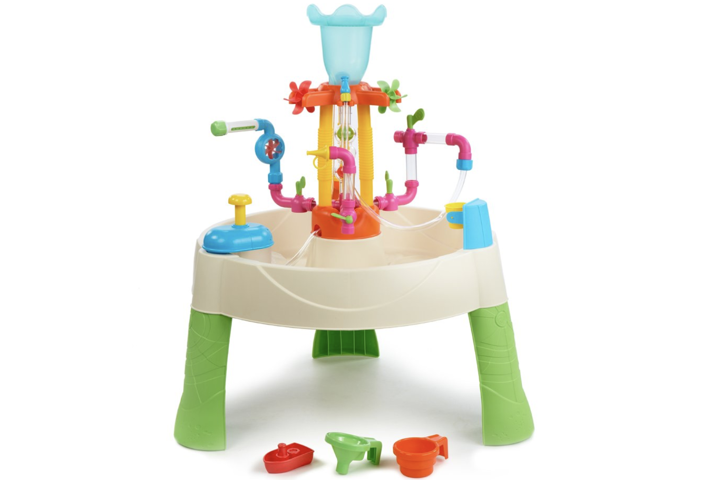 water fountain little tikes