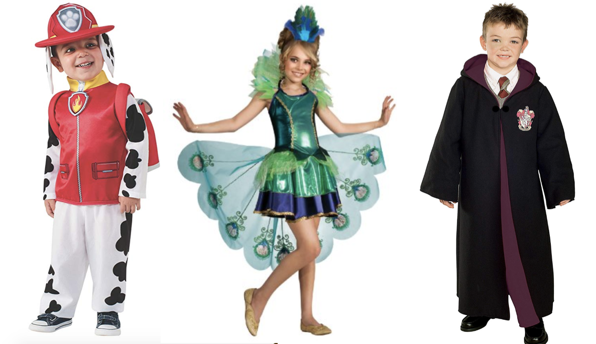 Amazon DOTD: Kids Halloween Costumes! - SAVE A LA MODE