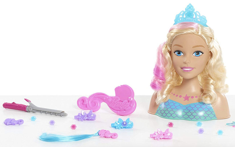 barbie dreamtopia mermaid argos